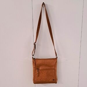 The SAK tan Crossbody Bag